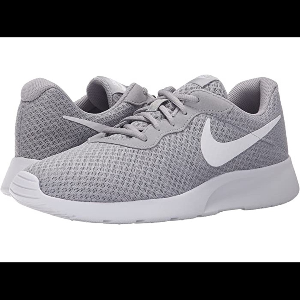 Grey Nike Roshes